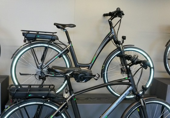 Nieuwe Thompson modellen 2017