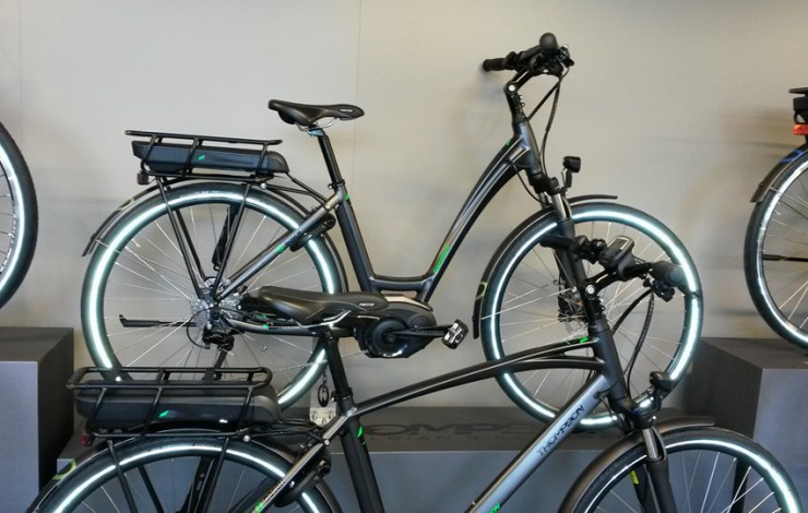 Nieuwe Thompson modellen 2017